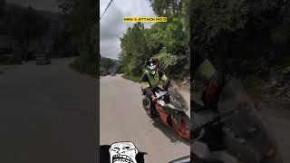 MINI HEART ATTACK NO.3 #insta #motovlog #trending #funny #viral