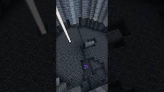 Minecraft Timelapse: Mining Deepslate Hole