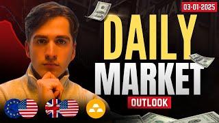 Will gold comeback to $2700? Forex Analysis: EURUSD, GBPUSD, GOLD, DXY & More | Ep. 551