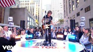 Keith Urban - MESSED UP AS ME (Live From The TODAY Show)