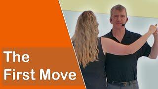 Modern Jive Dance Moves - Beginners Basic Steps to Learn First - First Move [2021] Ginger Jive