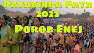 Patabinda Pata Re Porob Enej 2023 || Silda Patabinda 2023