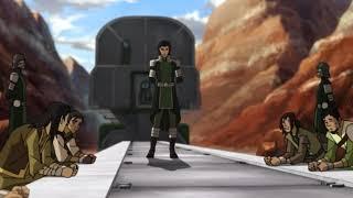 This one kuvira scene I’ve been looking for