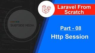 Laravel 6.2 Tutorial - Http Session