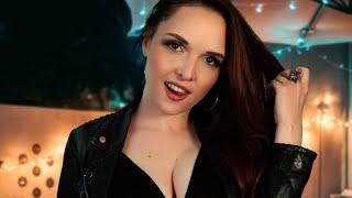 ASMR Flirty Party Girl ASKS YOU OUT roleplay || soft spoken f4a