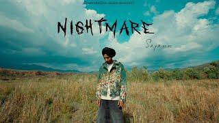 Nightmare | Sajann | Deep Sidhu | Xpensiv | True Rebellion music | Latest Punjabi songs 2024