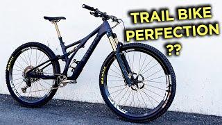 2022 Specialized S-Works Stumpjumper Long Term Review