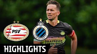 HIGHLIGHTS | A friendly between two champs 