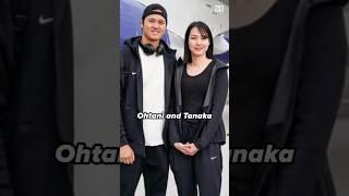 Shohei Ohtani’s wife, Mamiko Tanaka, was a BUCKET 