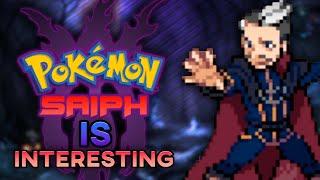 Pokemon Saiph The Rom Hack Where You Fight Darkrai!