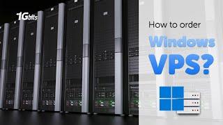 How to Order Windows VPS