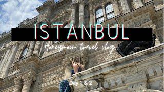 ISTANBUL in 2021 | Turkey Travel Vlog | Honeymoon part 1(day 1 and 2)