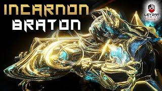 Incarnon Braton Build 2023 (Guide) - The BratonSupremme (Warframe Gameplay)