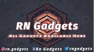 Our New Intro On RN Gadgets