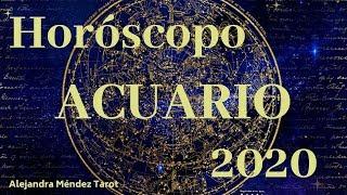 ACUARIO 2020