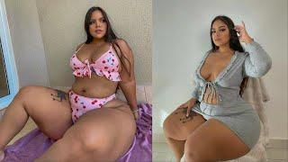 Panama's Hottest Curvy Model Grace Bon