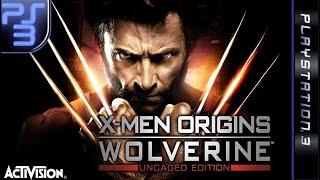 Longplay of X-Men Origins: Wolverine (Uncaged Edition)