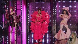 Runway Category Is ..... Tickle Me Pink! - RuPauls Drag Race Season 17