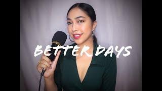 BETTER DAYS-DIANNE REEVES (Cover) | MARIANE OSABEL