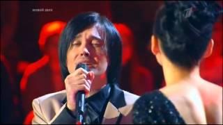 Голос 2 Лучший дуэт, нереальное звучание   Гела Гуралиа и Полина Конкина