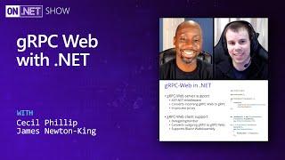 gRPC-Web with .NET