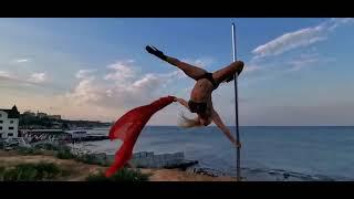 Pole Dance - Artist Sokolova Anastasia