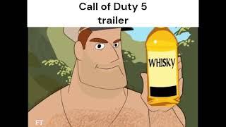 call of duty 5 trailer  (oficial)