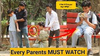 10 साल का बच्चा फसा 5 लाख के Fraud में   | Every Parents MUST WATCH | Tukka