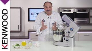 Kenwood Cooking Chef Küchenmaschine | Produkt Video