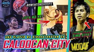 ANG PLAYER NA KINAKATAKUTAN NG MGA DAYO AT SA PUSTAHAN SA CALOOCAN CITY - Edgar "IDOL Ting