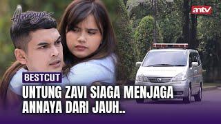 Wah Telat Dikit, Kandungannya Annaya Udah...| BestCut Annaya ANTV Eps 10 (3/3)