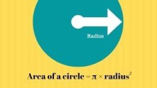 How to Code a Circle Area Finding Program in C++#nalla #coder