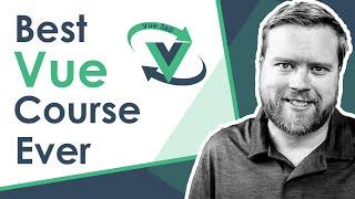 Best Vue Course Ever? Vue 360 Review From Erik Hanchett // Vue Course in 2020 Vue 3 Intermediate