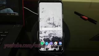 Samsung Galaxy S9 : How to Set Sound Mode temporarry mute (Android Oreo)