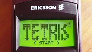 The Mystery of Tetris in Ericsson's A1018s firmware