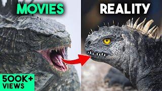 5 DANGEROUS Movies Animals in Real Life