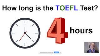 Introduction to the TOEFL Test