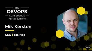 The DEVOPS Conference:Project to Product: Measuring Digital Transformation with the Flow Framework®