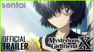 Mysterious Girlfriend X Official Trailer