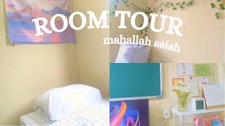 room tour | mahallah asiah, iium gombak