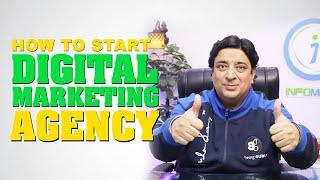 How To Start A Digital Marketing Agency? | Step-by-Step guide for opening a Marketing Company