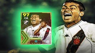 UPDATE 3.5.0 ROMÁRIO ÉPICO DO VASCO ATUALIZAÇÃO + GIRO GRÁTIS! PACK OPENING EFOOTBALL 2024 !