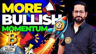  What's Coming?  Latest Crypto Market Analysis & BTC News Updates Today 