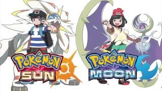 Pokemon Sun & Moon OST Malie City (Night) Music