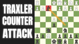 WIN FAST: The Traxler Counterrattack