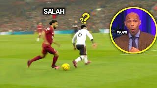 Mohamed Salah Doing IMPOSSIBLE Things! 