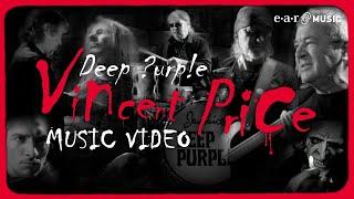 DEEP PURPLE "Vincent Price" Official Video