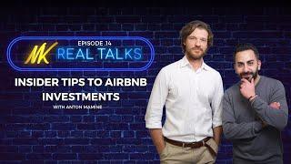 Insider Tips to Airbnb Investments | NK Real Tak Ep 14