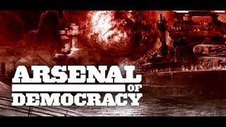 Arsenal of Democracy - Content Review, Gameplay, Mods - Hearts of Iron 2 Improved