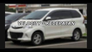 SEMOTIF | TOYOTA AVANZA & DAIHATSU XENIA